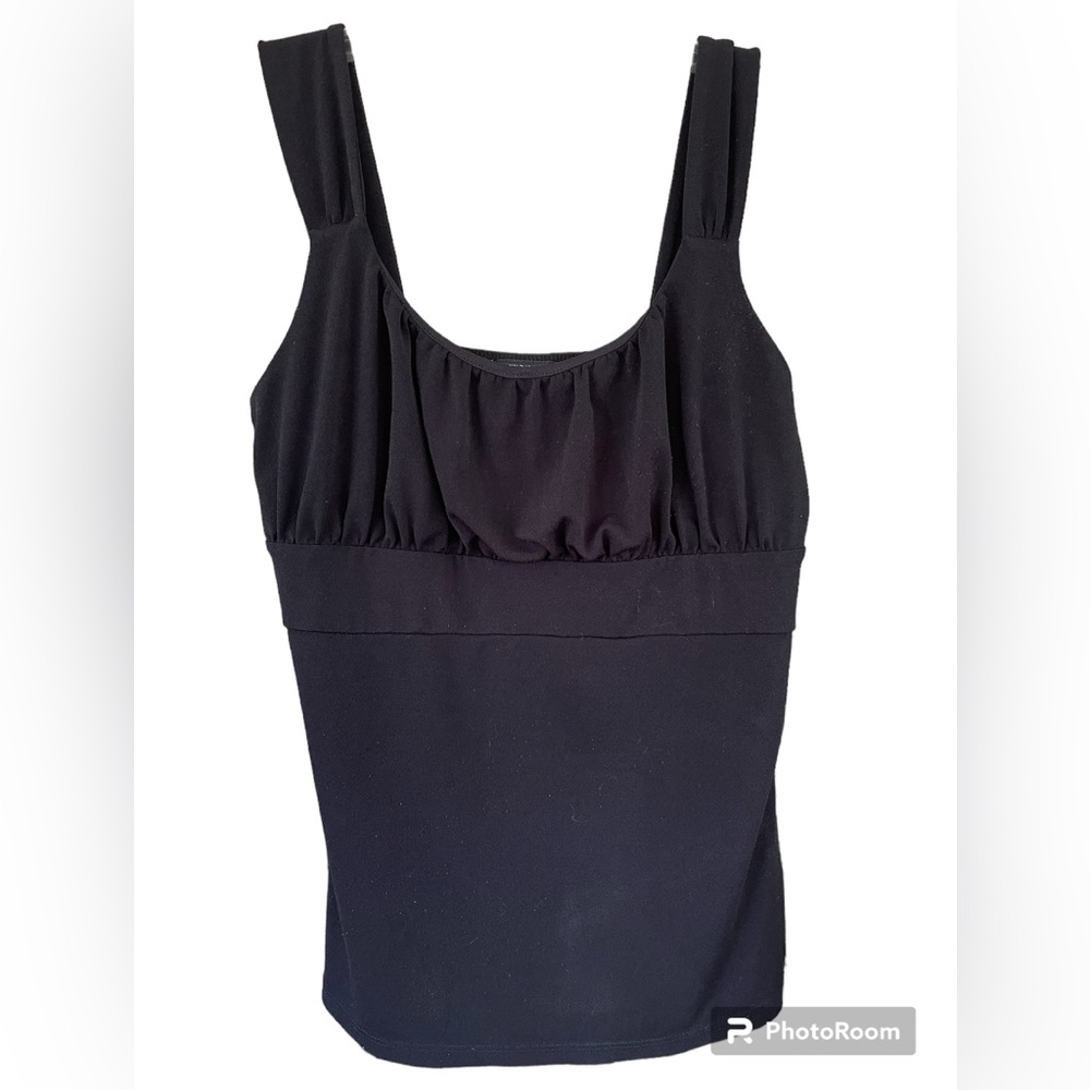 ANN TAYLOR Size S tank top, black